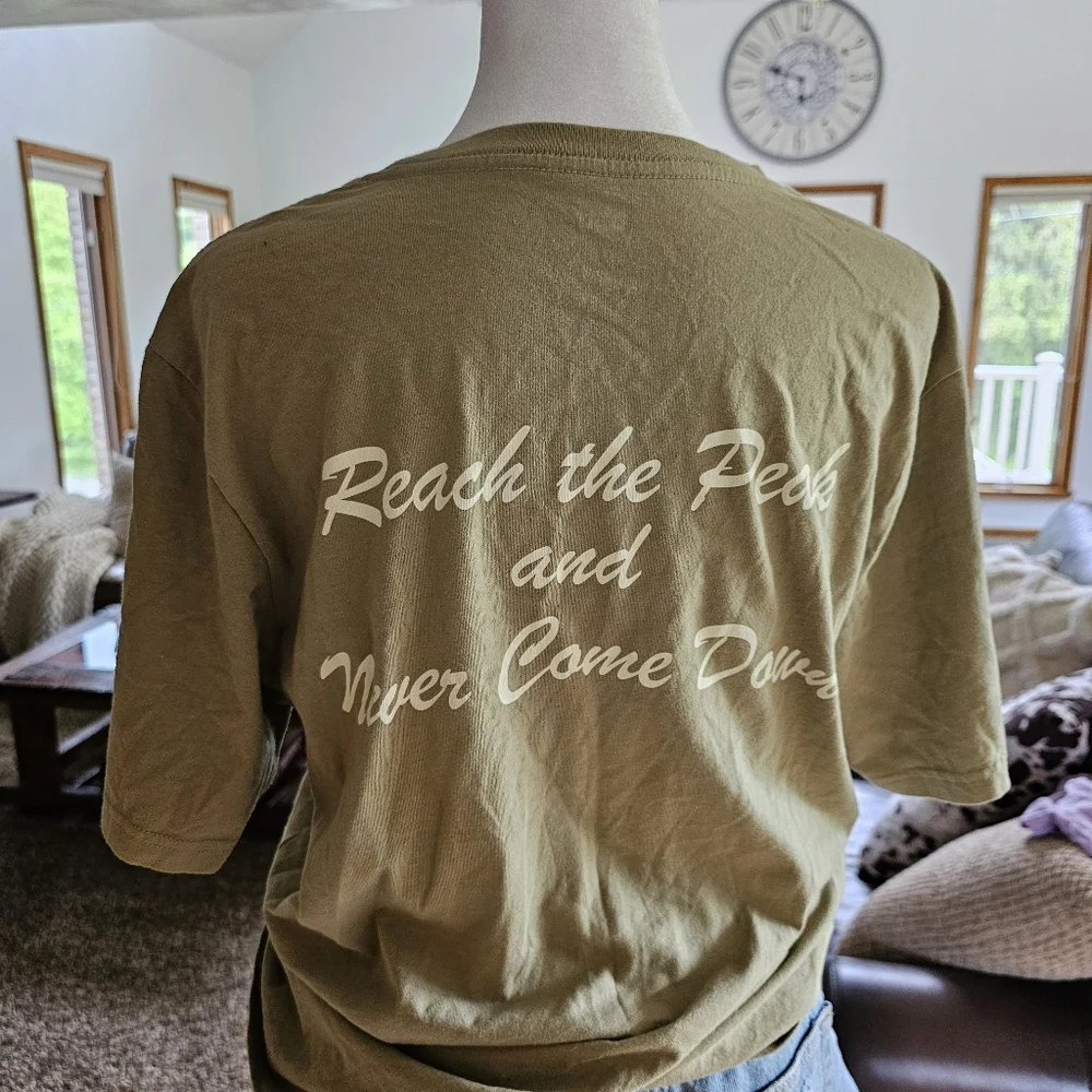 Levi's Ultimate High Relaxed Fit Tee Size XS